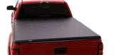 Lund 04-06 Chevy Silverado 1500 Fleetside (5.8ft. Bed) Hard Fold Tonneau Cover - Black - 969151