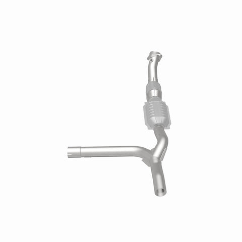 MagnaFlow Direct Fit Catalytic Converter 01-03 F150 5.4 Passenger Side OEM - 49622