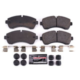 Power Stop 07-09 Dodge Sprinter 3500 Front or Rear Z23 Evolution Sport Brake Pads w/Hardware - Z23-1268
