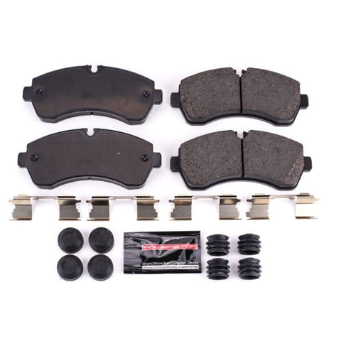 Power Stop 07-09 Dodge Sprinter 3500 Front or Rear Z23 Evolution Sport Brake Pads w/Hardware - Z23-1268