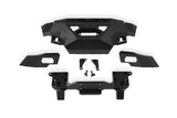 DV8 Offroad 24-26 GMC Sierra 2500/3500 Spec Series Front Bumper w/ Winch - FBGC2-02