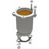 MagnaFlow Direct Fit Catalytic Converter 03-05 Kia Sorento 3.5L cc - 51457