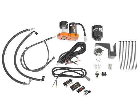 aFe Power DFS780 Series 01-10 GM Diesel Trucks V8-6.6L (td) Boost Activated - 42-14012