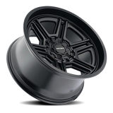 Mayhem 8117 Hermosa 20x10 / 8x170 BP / -25mm Offset / 125.2mm Hub Matte Black Wheel - 8117-2170MB