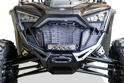Elektric Offroad 2020-2024 Polaris Rzr Pro Xp Volt Front Winch Bumper - FWB610001