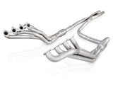 Stainless Works 2004-08 F150 5.4L Headers 1-3/4in Primaries 2-1/2in High-Flow Cats - 08F150HCAT