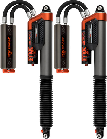 Fox Ford Raptor 3.0 Factory Series 12.3in External QAB P/B External Cooler Shock Set - 883-09-153