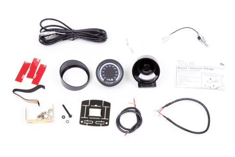 Revel VLS 52mm 100-300 Deg F Digital OLED Water Temperature Gauge - 1TR1AA002R