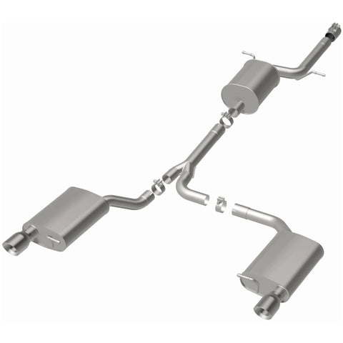 BRExhaust Exhaust Kit Replacement Audi - 106-0981