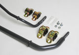 Progress Tech 06-14 Mazda MX-5 Front/Rear Sway Bar Kit (FR 28.5mm Tubular Adj / RR 17.5mm Solid Adj) - 63.1132
