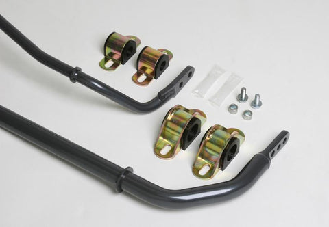 Progress Tech 06-14 Mazda MX-5 Front/Rear Sway Bar Kit (FR 28.5mm Tubular Adj / RR 17.5mm Solid Adj) - 63.1132