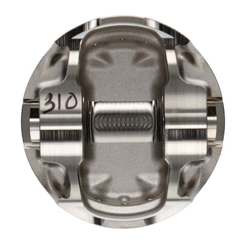Wiseco 1400 HD Mitsu EVO 8 - 4G63 Turbo -21cc Piston Shelf Stock Kit - K627M855