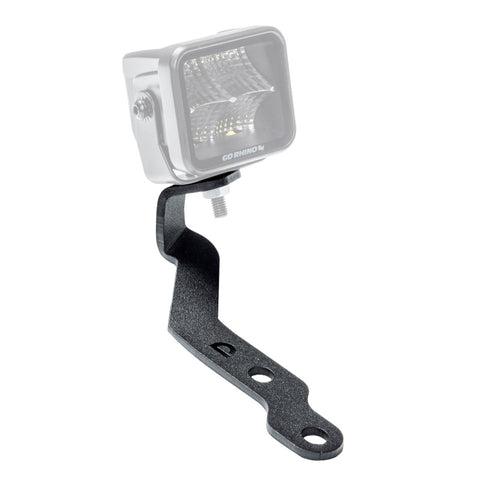 Go Rhino 14-22 Mercedes-Benz Sprinter 2500 XE Hood Hinge Cube Light Mount - 732310T