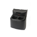 Rugged Ridge Rear Seat Organizer Black 4-Dr 11-18 Jeep Wrangler JK - 13551.51