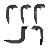 Westin 15-22 Ford Transit Van 150/250/350 (46in. DS & 97in. Pass Side) Running Board Mount Kit - Blk - 27-2295