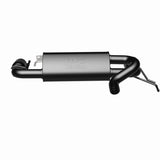 MagnaFlow 2021 Ford Bronco Street Series Axle-Back Exhaust w/ Dual Split Rear Style Exit- Black Tips - 19558