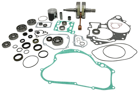 Vertex Pistons 04-07 RM 125 Complete Engine Rebuild Kit - WR101-187