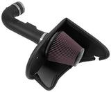 K&N 2016-2017 Chevrolet Camaro V6-3.6L F/I AirCharger Performance Intake - 63-3094