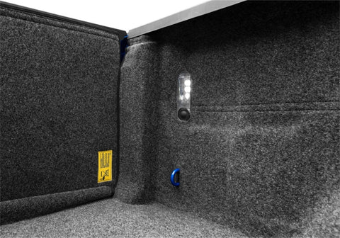 BedRug 2019+ Dodge Ram (w/o Multi-Function Tailgate) 6.4ft Bed Bedliner - BRT19SBK