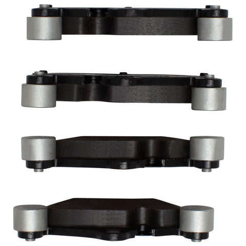 R1 03-15 Volkswagen Touareg Rear Optimum OE Brake Pads - 2551-0978-00