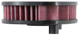 K&N 12-16 Harley Davidson XL 883/1200 Drop In Air Filter - HD-1212