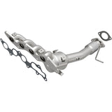 MagnaFlow Direct Fit Catalytic Converter 10-13 Mazda 3 2.0L Manifold - 51802