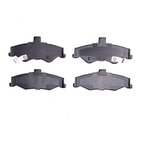 R1 98-02 Pontiac Firebird Rear Optimum OE Brake Pads - 2551-0750-00