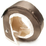 DEI Turbo Shield T6 - Shield Only - Titanium - 10146