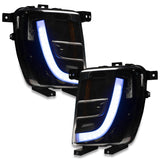 ORACLE Lighting 16-21 Tesla Model X Dynamic ColorSHIFT Headlight & Fog Light DRL Kit - 1467-332