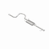 MagnaFlow 12-14 Toyota 4Runner V6 4.0L Single Straight P/S Rear Exit SS Cat Back Performance Exhaust - 15145