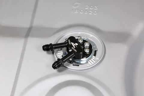 Aeromotive 74-77 Chevrolet Camaro & 74-78 Pontiac Firebird 200 Stealth Gen 2 Fuel Tank - 18135