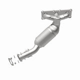 MagnaFlow Direct Fit Catalytic Converter 09-10 528i 3.0L Rear - 51226