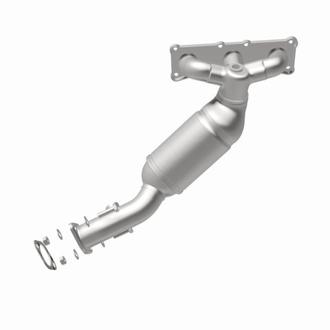 MagnaFlow Direct Fit Catalytic Converter California Grade 09-10 BMW 528i L6 3.0L - 5531226