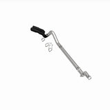 MagnaFlow 08-18 Ford F-250/F-350/F-450 4.6L/6.7 DPF-Back Black 4in Dual Single Rear Exit - 17068