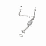 MagnaFlow Direct Fit Catalytic Converter 2000 Chevy Blazer 4.3L 4WD - 23628