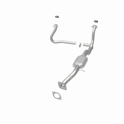 MagnaFlow Direct Fit Catalytic Converter 2000 Chevy Blazer 4.3L 4WD - 23628