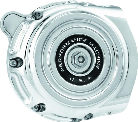 Performance Machine Vintage Air Cleaner - Chrome - 0206-2142-CH