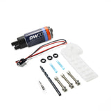DeatschWerks 15-19 Golf R/15-18 1.8/15-18 GTI 340lph Compact Fuel Pump w/o clips w/9-1060 Instl kit - 9-307-1060