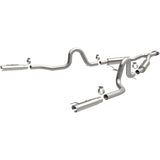 MagnaFlow Sys C/B Ford Mustang 3.8L V-6 99-04 - 15717