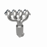 MagnaFlow Direct Fit Catalytic Converter 06-08 Kia Rio/Rio5 1.6L Manifold - 49999