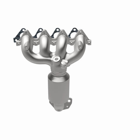 MagnaFlow Direct Fit Catalytic Converter 06-08 Kia Rio/Rio5 1.6L Manifold - 49999