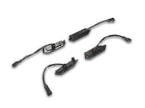 Raxiom 24-26 Toyota Tacoma Pre Runner/ TRD Off-Road/ TRD Sport White LED Grille Light- Clear Lens - TT65014