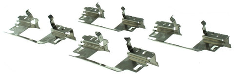 StopTech 06-10 Dodge Charger R/T Sport Performance Front Brake Pads - 309.10580