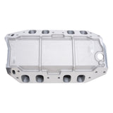 Edelbrock Manifold BBC Big Victor II Dominator Flange CNC -Port Matched - 28009