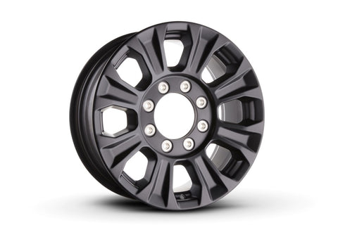 Ford Racing 05-22 Super Duty 18x8 Matte Black Wheel Kit - M-1007K-1808SD