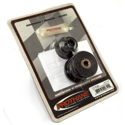 Rugged Ridge Track Bar Bushings Black Front 97-06 Jeep Wrangler - 1-1205BL