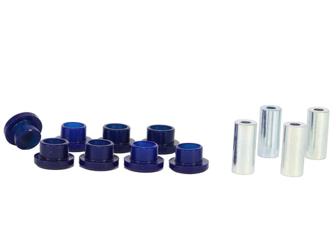 SuperPro 1994 Acura Integra LS Rear Lower Control Arm & Outer Bushing Kit - SPF4899K