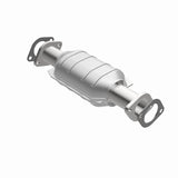 MagnaFlow Catalytic Converter DF 98-00 Nissan Frontier 2.4L Rear - 93445