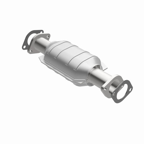 MagnaFlow Catalytic Converter DF 98-00 Nissan Frontier 2.4L Rear - 93445