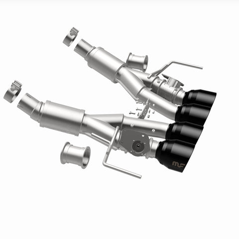 Magnaflow 15-19 Chevrolet Corvette 6.2L V8 NEO Cat-Back Exhaust System - 19581